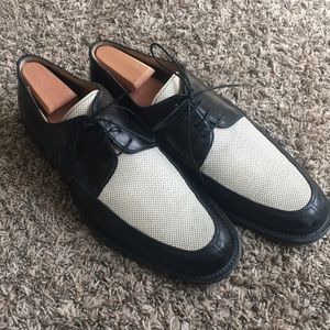 Johnston and Murphy Mens Dress Shoes